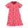 Blue Seven Shirtkleid Kleid Schlupfkleid Erdbeere (721601) pink Gr. 92