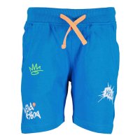 Blue Seven Jungen Jersey Shorts kurze Hose Schlupfhose YEAH (824595/658) splash blau Gr. 92
