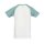 Blue Seven Jungen T-Shirt California Surfing (802236/010) off-white Gr. 92