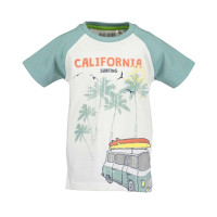 Blue Seven Jungen T-Shirt California Surfing (802236/010)...