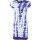 blue effect girls Kleid Dress Batik (1221-5765/6699) purple Gr. 176