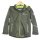 Outburst Jungen Funktionsjacke Jacke Übergang olivgrün lemon