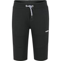 blue effect boys Sweat Bermuda Shorts schwarz