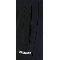 blue effect boys Sweat Bermuda Shorts schwarz