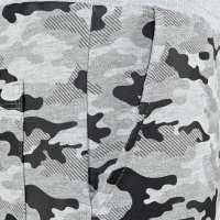 blue effect boys Sweat Cargo Bermuda Shorts (2221-6198/8502) camouflage grau schwarz Gr. 128