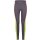 4PRESIDENT Mädchen Sport Leggings Hose anthrazit