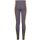 4PRESIDENT Mädchen Sport Leggings Hose anthrazit