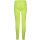 4PRESIDENT Mädchen Sport Leggings Hose neon