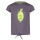 4PRESIDENT Mädchen T-Shirt Knoten (4P02121038-River) anthrazit Gr. 128
