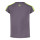4PRESIDENT Mädchen T-Shirt Knoten (4P02121038-River) anthrazit Gr. 128