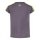 4PRESIDENT Mädchen T-Shirt Knoten (4P02121038-River) anthrazit Gr. 164