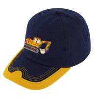 Fiebig Bagger Basecap cap Mütze Jungen Baseballcap...