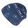 Fiebig Beanie Mütze Fahrzeuge Jungen Übergangsmütze navy blau onesize