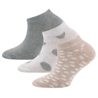 Ewers Mädchen Sneaker Strümpfe Söckchen...