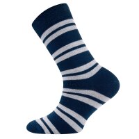 Ewers 2er Pack Jungen Strümpfe Socken uni ringel...
