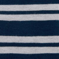 Ewers 2er Pack Jungen Strümpfe Socken uni ringel tinte blau