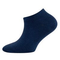 Ewers Jungen Sneaker Strümpfe 3er Pack Auto Ringel Uni grau
