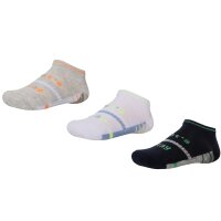 Ysabel Mora Kindersocken Sneakers Lets play 3er Pack...