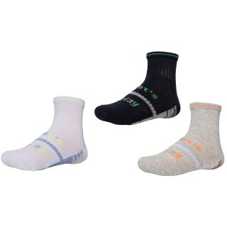 Ysabel Mora Kindersocken Strümpfe Lets play 3er Pack Socken