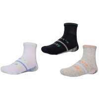 Ysabel Mora Kindersocken Strümpfe Lets play 3er Pack...
