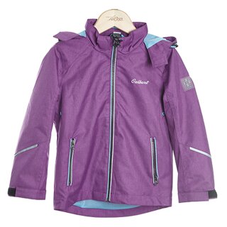 Outburst Mädchen Funktionsjacke Jacke Übergang lila melange