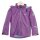 Outburst Mädchen Funktionsjacke Jacke Übergang lila melange