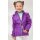 Outburst Mädchen Funktionsjacke Jacke Übergang lila melange