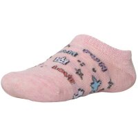 Ysabel Mora Mädchen Sneakers 3er Pack Motiv Socken Strümpfe bunt