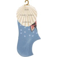Ysabel Mora Mädchen Sneakers 3er Pack Motiv Socken Strümpfe bunt