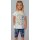 UBS2 Capri Leggings bunt azul blau