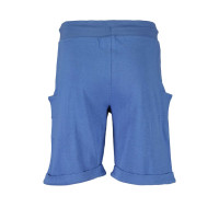 Blue Seven Jungen Jersey Bermuda Shorts kurze Hose (633059/526) bijou blau Gr. 140