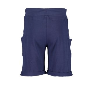 Blue Seven Jungen Jersey Bermuda Shorts kurze Hose marine blau