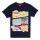 Paw Patrol T-Shirt Hundestaffel marine blau
