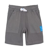 Losan Jungen Bermuda Shorts kurze Hose gris humo