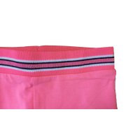4PRESIDENT Mädchen Leggings Hose Bright Pink