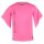 4PRESIDENT Mädchen T-Shirt Flatterärmel Bright Pink
