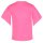 4PRESIDENT Mädchen T-Shirt Flatterärmel Bright Pink