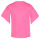 4PRESIDENT Mädchen T-Shirt Flatterärmel (P02121053) Bright Pink Gr. 128