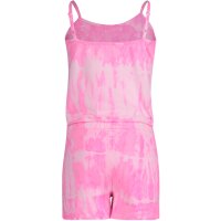 4PRESIDENT Mädchen Jumpsuit Kurz Overall Hippie AOP