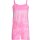 4PRESIDENT Mädchen Jumpsuit Kurz Overall Hippie AOP
