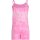 4PRESIDENT Mädchen Jumpsuit Kurz Overall Hippie AOP