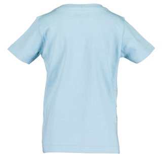 Blue Seven Jungen T-Shirt Monstertruck water blue