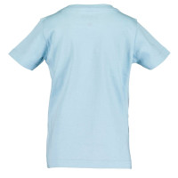 Blue Seven Jungen T-Shirt Monstertruck (802214/505) water blue Gr. 110