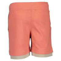 Blue Seven Jungen kurze Hose Shorts pulp orange