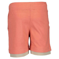 Blue Seven Jungen kurze Hose Shorts (854593/243) pulp orange Gr. 92