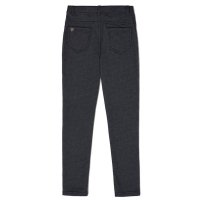 Ysabel Mora warme Thermo Leggings Taschen Jeanslook (33229) marino jeans Gr. 116