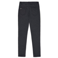 Ysabel Mora warme Thermo Leggings Taschen Jeanslook (33229) marino jeans Gr. 128