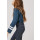 Ysabel Mora warme Thermo Leggings Taschen Jeanslook (33229) marino jeans Gr. 128