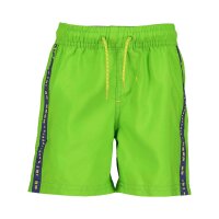 Blue Seven Boardshorts Badehose Beach Bermuda Neon Grün