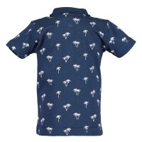 Blue Seven Baby Jungen Poloshirt T-Shirt blau